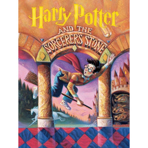 New York Puzzle Company - Harry Potter And The Sorcerer's Stone 1000 Piece Puzzle - The Puzzle Nerds