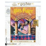 New York Puzzle Company - Harry Potter And The Sorcerer's Stone 1000 Piece Puzzle - The Puzzle Nerds