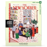 New York Puzzle Company  - Holiday Harmony 1000 Piece Puzzle  - The Puzzle Nerds