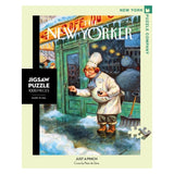New York Puzzle Company - Just A Pinch 1000 Piece Puzzle - The Puzzle Nerds 