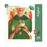 New York Puzzle Company - Ladybird Mini 100 Piece Puzzle - The Puzzle Nerds