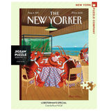 New York Puzzle Company - Lobsterman's Special 1000 Piece Puzzle - The Puzzle Nerds