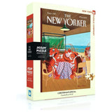 New York Puzzle Company - Lobsterman's Special 1000 Piece Puzzle - The Puzzle Nerds