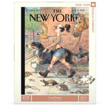New York Puzzle Company - Local Fauna 1500 Piece Puzzle - The Puzzle Nerds