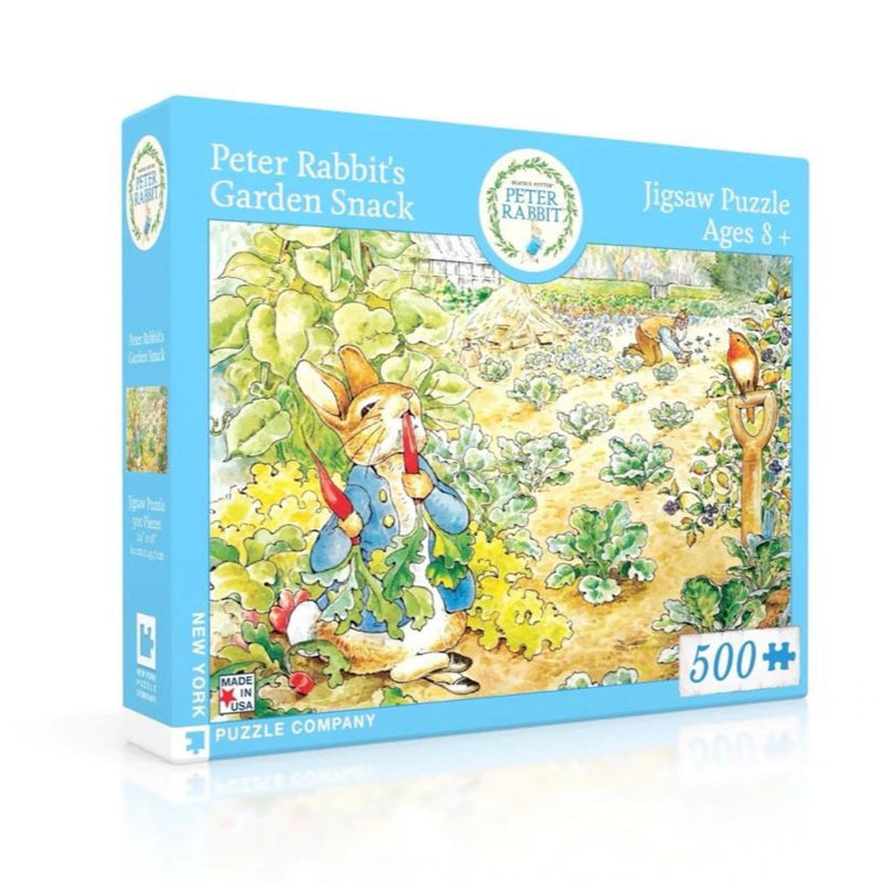 Peter Rabbit™ Puzzles in a Box (FSC®) by Orange Tree | Look Again