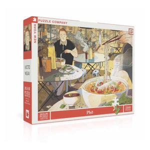 New York Puzzle Company - Pho 500 Piece Puzzle - The Puzzle Nerds