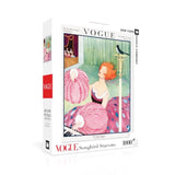 New York Puzzle Company  - Songbird Staccato 1000 Piece Puzzle - The Puzzle Nerds