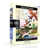 New York Puzzle Company - Swan Cottage 1000 Piece Puzzle - The Puzzle Nerds
