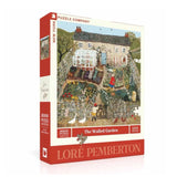 New York Puzzle Company - The Walled Garden 500 Piece Puzzle - The Puzzle Nerds