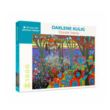 Outside Vienna by Darlene Kulig 1000 Piece Puzzle - The Puzzle Nerds