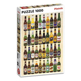 Piatnik - Beer 1000 Piece Puzzle - The Puzzle Nerds