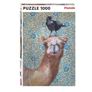 Piatnik - Friends For Life 1000 Piece Puzzle  - The Puzzle Nerds