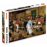 Piatnik - Peasants Wedding 1000 Piece Puzzle - The Puzzle Nerds 