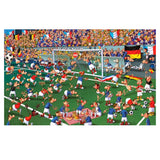 Piatnik - Soccer 1000 Piece Puzzle - The Puzzle Nerds