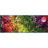 Plant Life 1000 Piece Panoramic Puzzle - The Puzzle Nerds