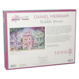 Pomegranate - Bubble Street by Daniel Merriam 1000 Piece Puzzle - The Puzzle Nerds