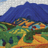 Pomegranate - Russian River Rhapsody by Jack Stuppin 1000 Piece Puzzle - The Puzzle Nerds