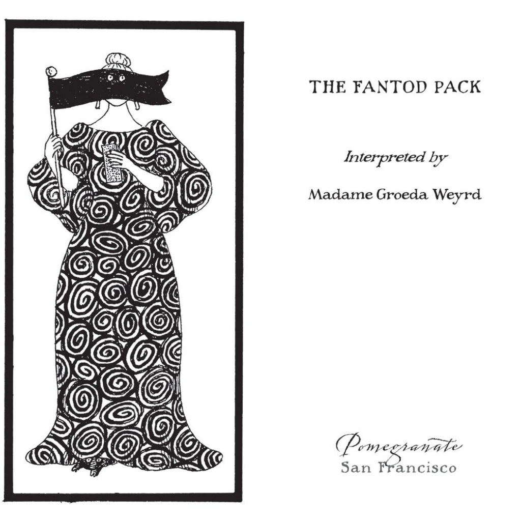 Fantod Example The Fantod Pack by Edward Gorey – The Puzzle Nerds