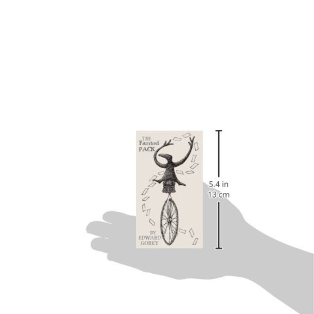 Fantod Example The Fantod Pack by Edward Gorey – The Puzzle Nerds