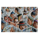 Tuesday by PJ Crook 1000 Piece Puzzle