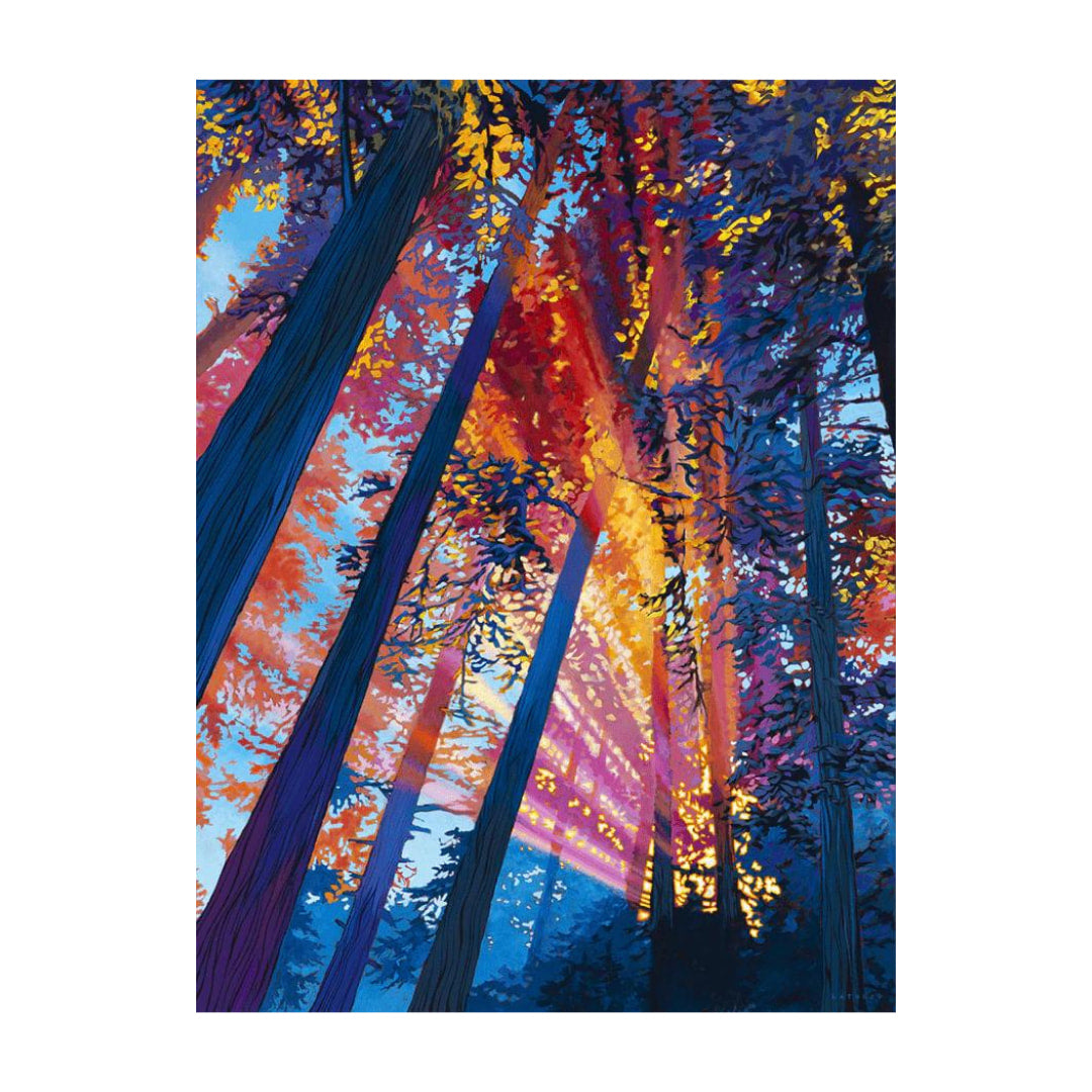 Puzzle Lab - Morning Light 175 Piece Wood Jigsaw Puzzle - The Puzzle Nerds