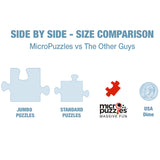 Puzzle Pandas - Good Vibes 150 Piece Micro Puzzle - The Puzzle Nerds