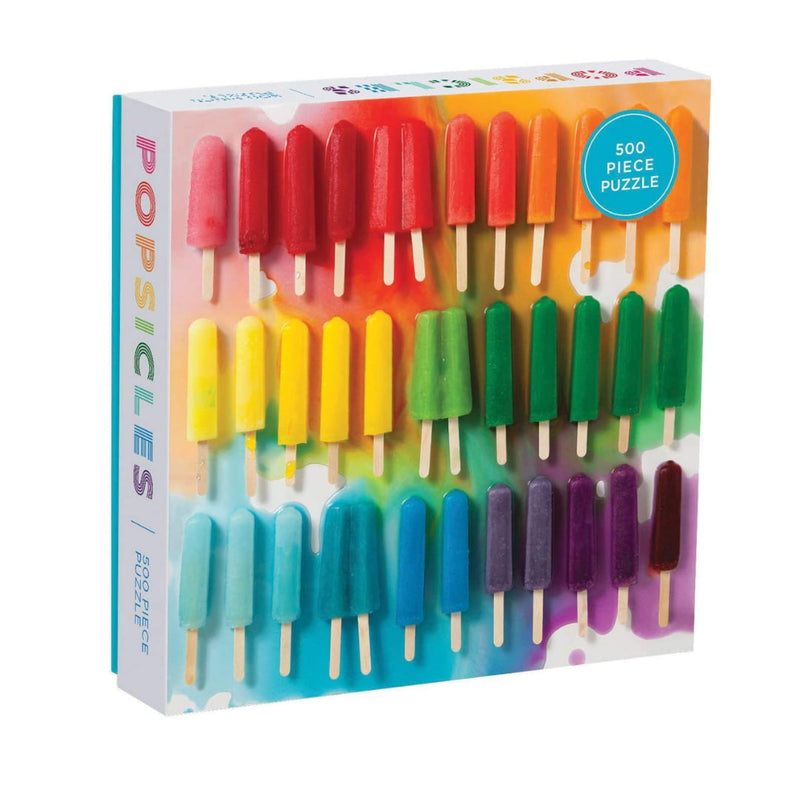 RainbowPopsicles500PieceJigsaw