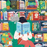 Ridley's - 50 Must-Read Books Of The World Bucket List 1000 Piece Puzzle - The Puzzle Nerds