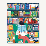 Ridley's - 50 Must-Read Books Of The World Bucket List 1000 Piece Puzzle - The Puzzle NerdsRidley's - 50 Must-Read Books Of The World Bucket List 1000 Piece Puzzle - The Puzzle Nerds