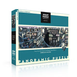 Sherlock Holmes 1000 Piece Panoramic Puzzle - The Puzzle Nerds