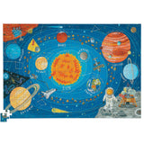 Space 200 Piece Puzzle + Poster