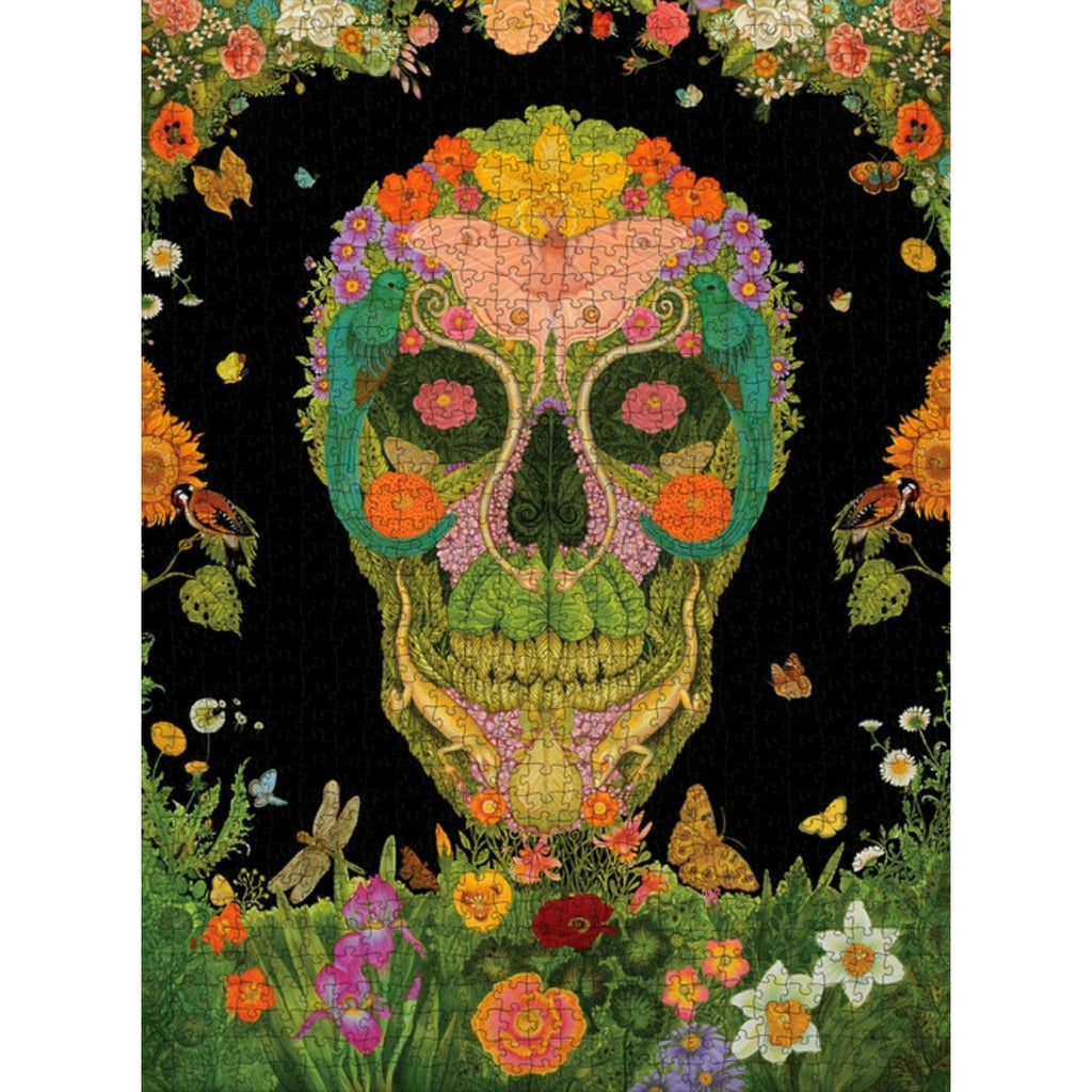 Spring Eternal by Tino Rodriguez and Virgo Paraiso 1000 Piece Puzzle - The Puzzle Nerds