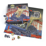 Taiko-Bashi 500 Piece Puzzle - The Puzzle Nerds