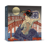 Taiko-Bashi 500 Piece Puzzle - The Puzzle Nerds