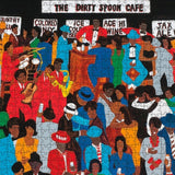 The Dirty Spoon Cafe by Winfred Rembert 1000 Piece Puzzle - The Puzzle Nerds