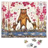 Three Bears 1000 Piece Puzzle - The Puzzle Nerds