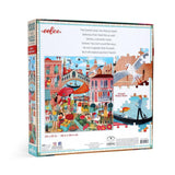 Venice Open Market 1000 Piece Puzzle - The Puzzle Nerds