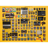 Video Games Collection 1000 Piece Puzzle - The Puzzle Nerds