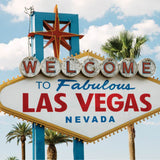 Welcome to Las Vegas 150 Piece Micro Puzzle - The Puzzle Nerds