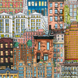 Werkshoppe - City Life 500 Piece Puzzle - The Puzzle Nerds