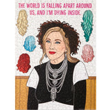Wigging Out 500 Piece Puzzle - The Puzzle Nerds