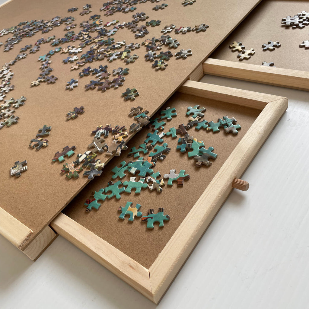 Puzzle Board - Puzzle 1000 Pièces