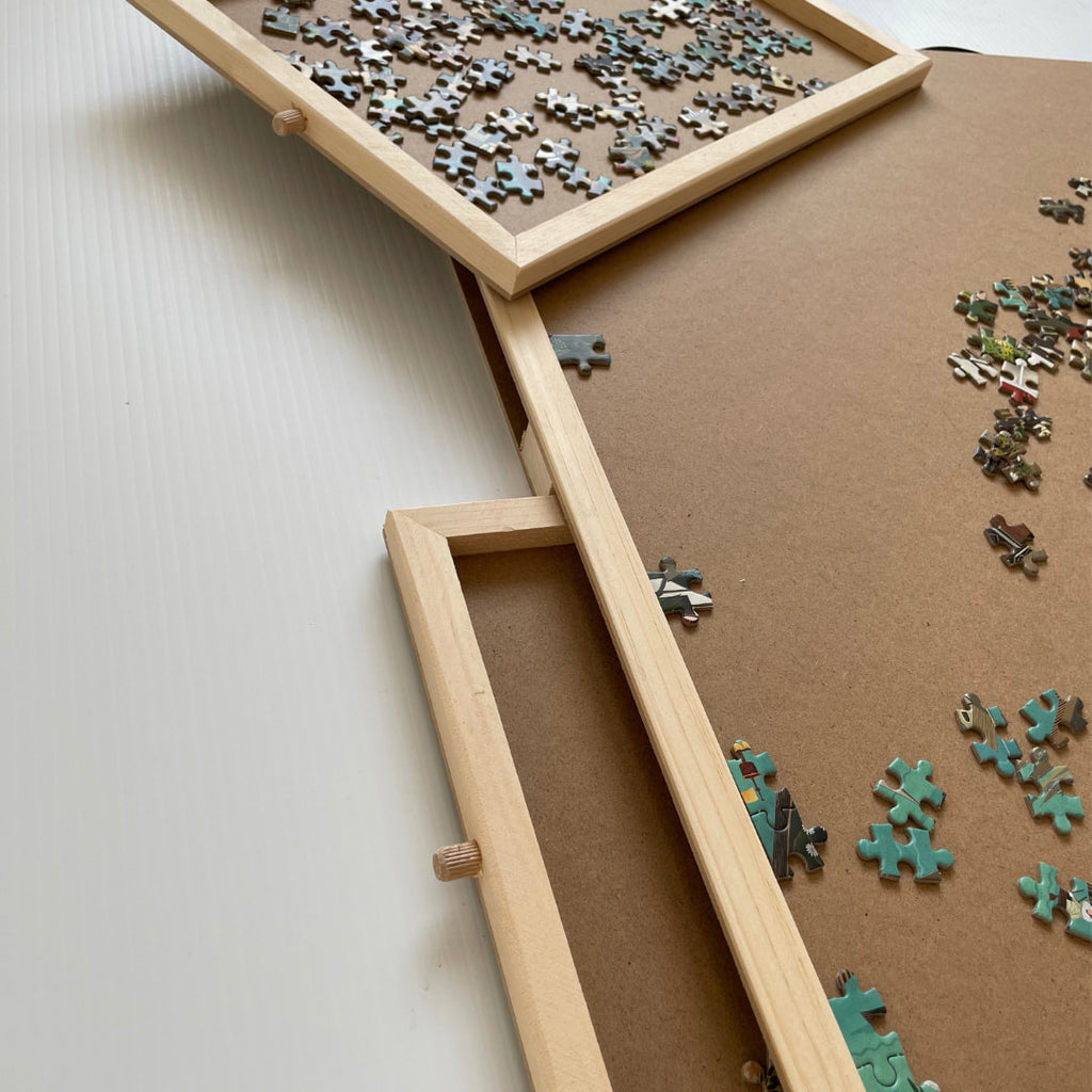 Puzzle Board - Puzzle 1000 Pièces