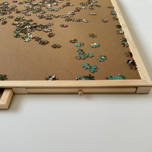  Wooden Puzzle Board - The Puzzle Nerds