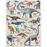 World of Dinosaurs 750 Piece Family Puzzle