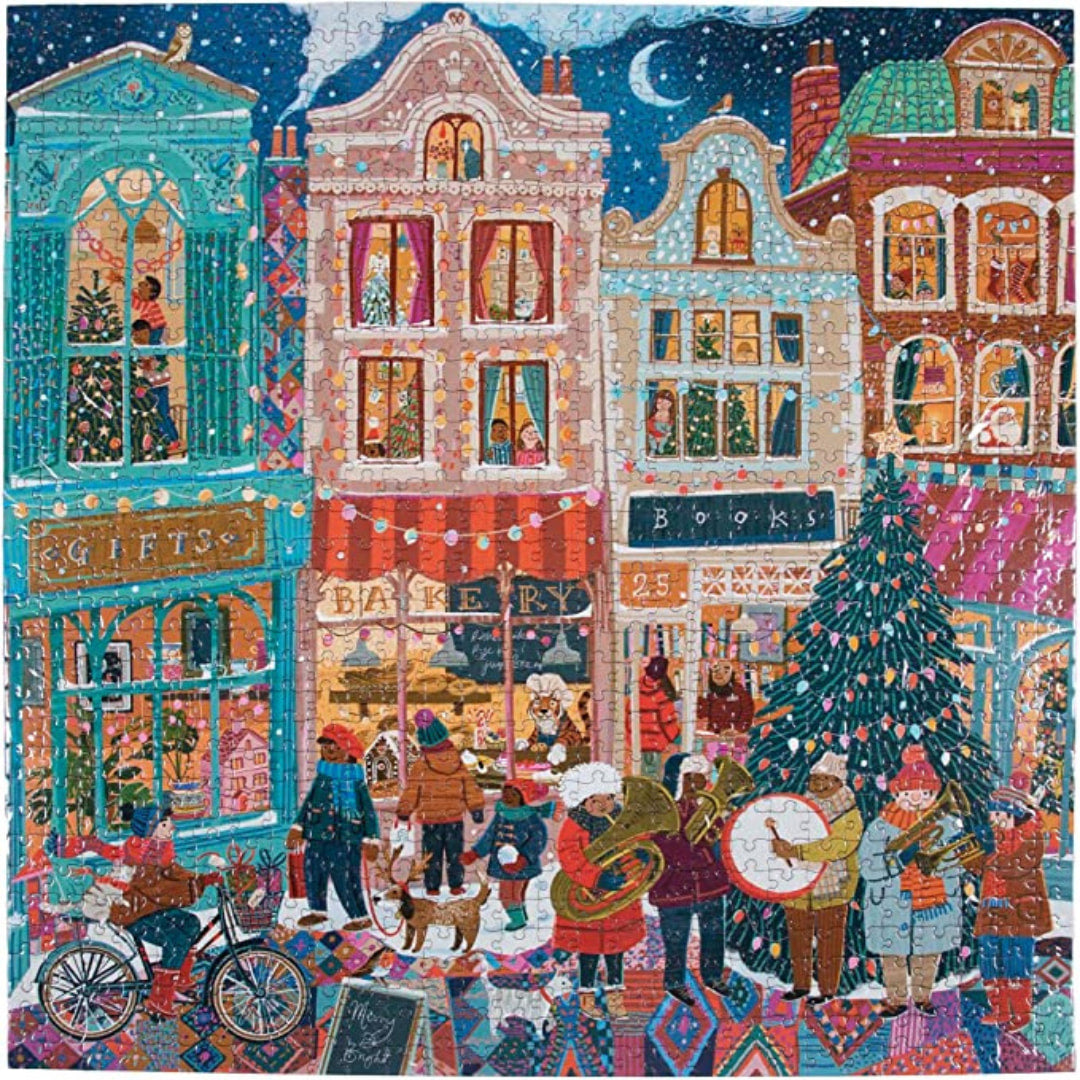 Puzzle 1000 pièces : Le Café - Falcon de luxe - Rue des Puzzles Puzzle 1000 pièces : Le Café - Falcon de luxe - Rue des Puzzles