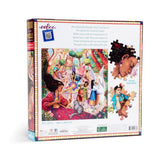 eeBoo - Pantheon Of Women Artists 1000 Piece Puzzle - The Puzzle Nerds