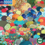 eeBoo - Pebbles 1000 Piece Puzzle - The Puzzle Nerds